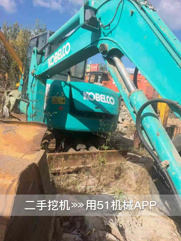 51挖机